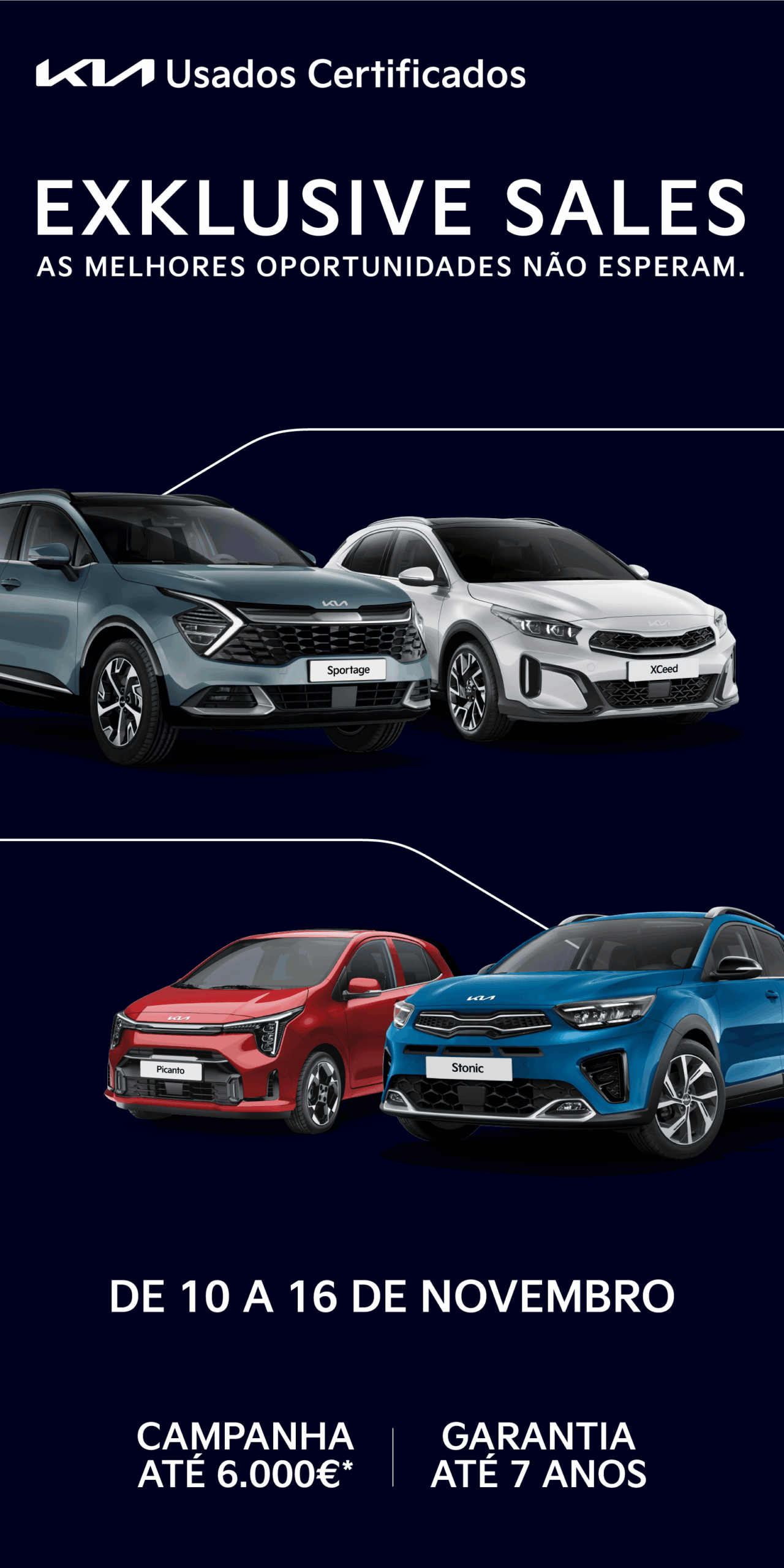 Kia &#8211; EXKLUSIVE SALES